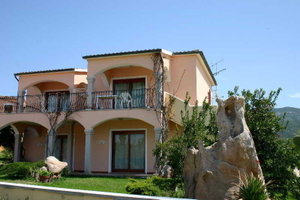 Hotel Badus cazare Badesi