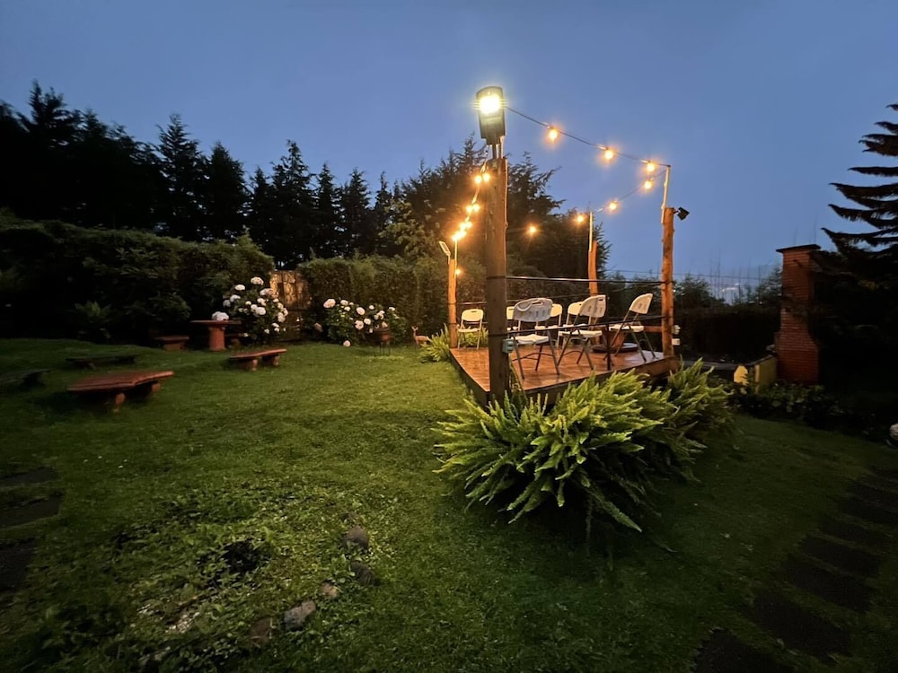 Hotel Hotel Chalets Los Volcanes