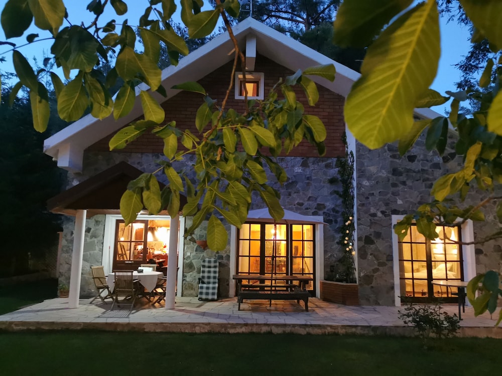 Hotel Villa Enriette - Panoramic Mountain Retreat In Pano Platres, Cyprus