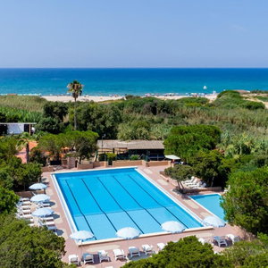 Hotel Club Residence Baiaverde cazare Valledoria
