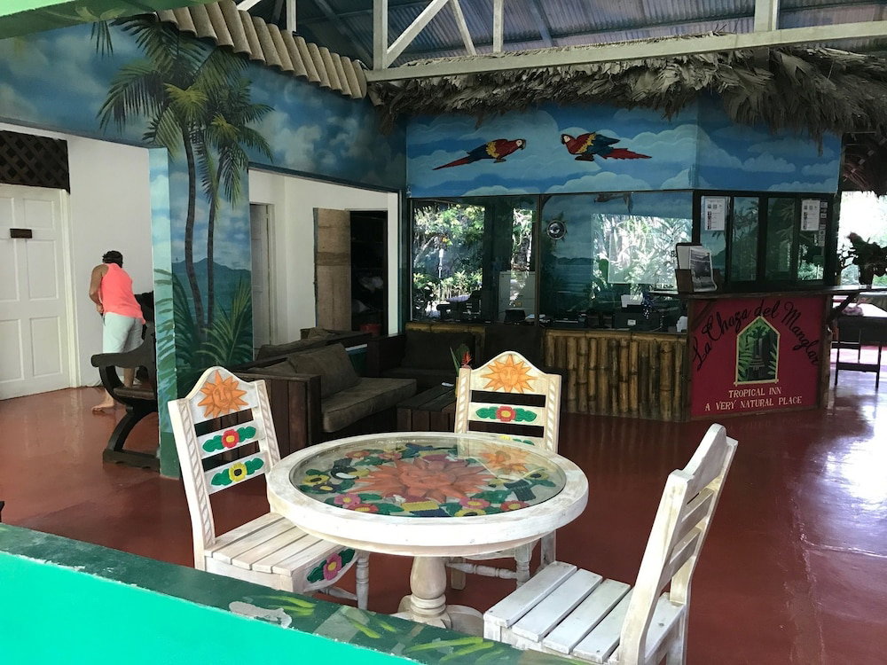 Hotel Chosa Manglar Nature Retreat