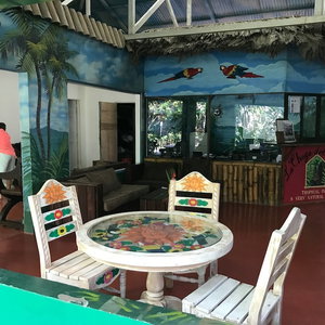 Hotel Chosa Manglar Nature Retreat cazare Puerto Jimenez
