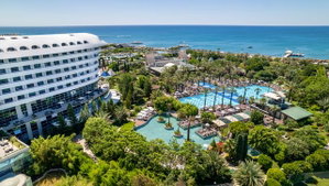 Hotel Concorde De Luxe Resort cazare Lara