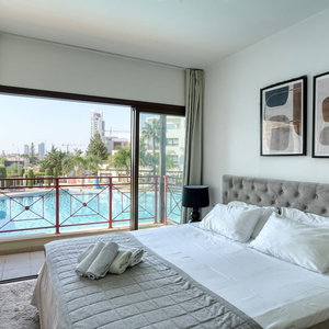 Hotel Aqua House Valentino cazare Germasogeia