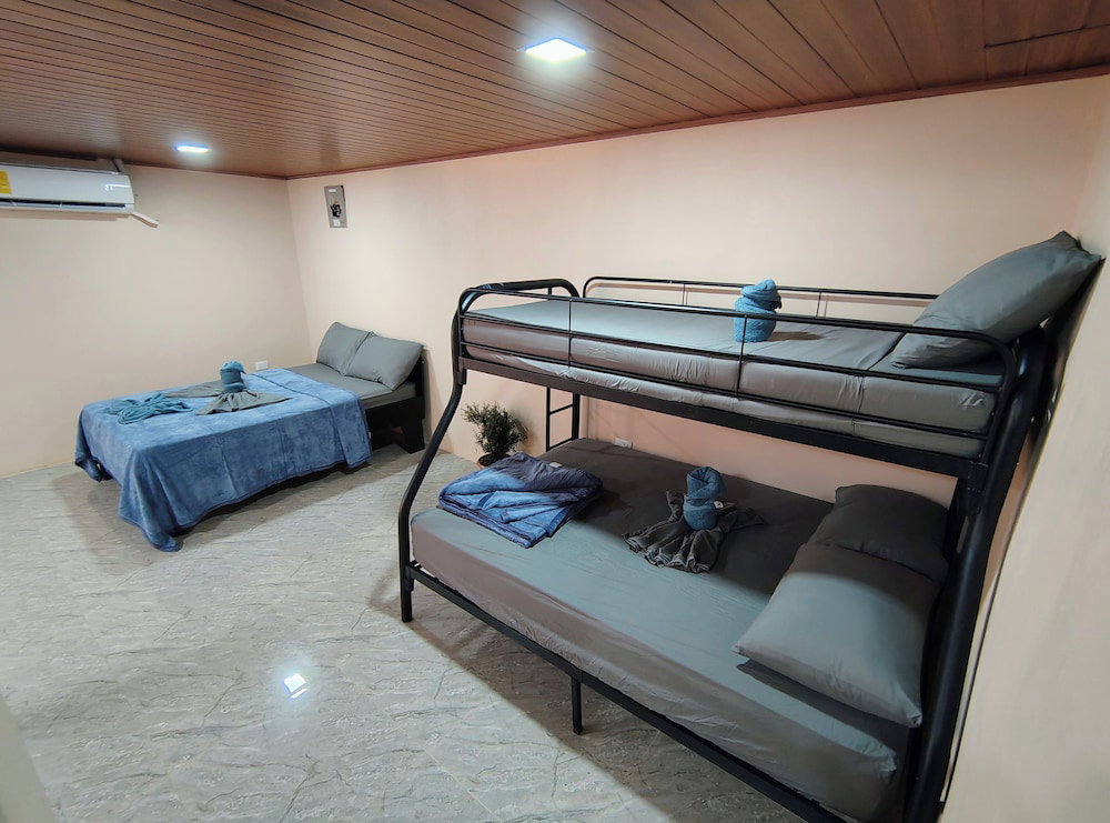 Hotel Corcovado Paradise Lodge