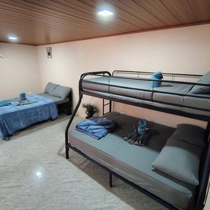 Hotel Corcovado Paradise Lodge cazare Puerto Cortes