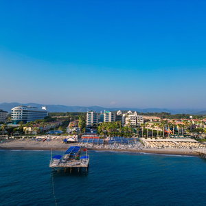 Sejur Concordia Celes Hotel vacanta Alanya