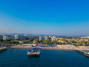 Hotel Concordia Celes Hotel cazare Alanya