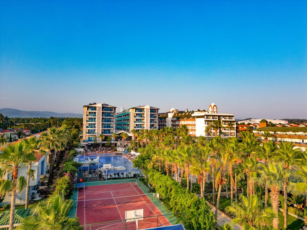 dal travel Concordia Celes Hotel