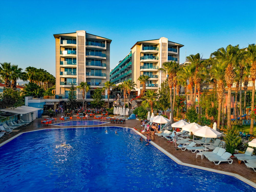 Hotel Concordia Celes Hotel