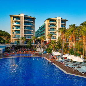 Sejur Concordia Celes Hotel vacanta Alanya