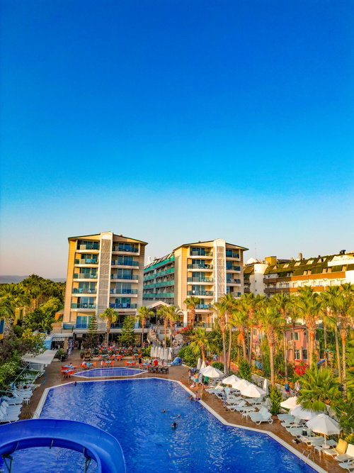 dal travel Concordia Celes Hotel