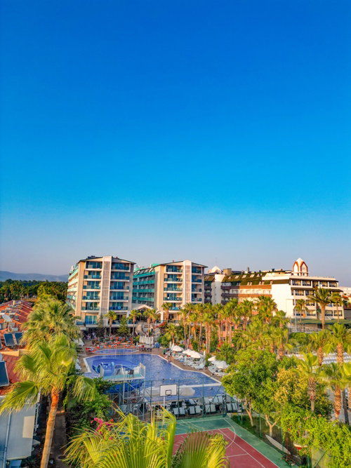 dal travel Concordia Celes Hotel