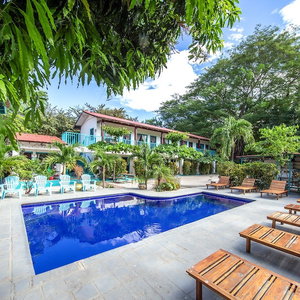 Hotel Hotel Diversion Tropical cazare Playa Conchal