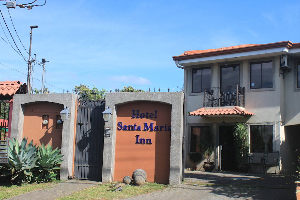 Hotel Hotel Santa Maria Inn
