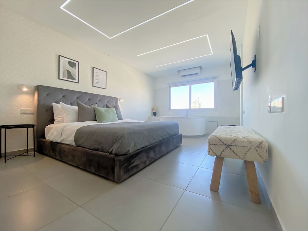 Hotel Phaedrus Living Plateia Suite Verde