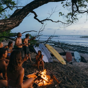 Hotel Dream Surf House Avellana cazare Tamarindo
