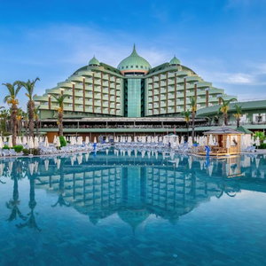 Sejur Delphin Palace vacanta Lara