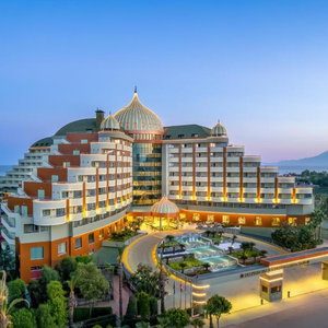 Sejur Delphin Palace Hotel vacanta Lara