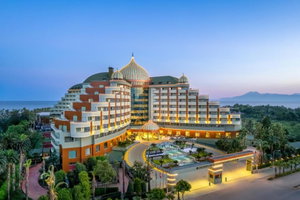 Hotel Delphin Palace Hotel cazare Lara