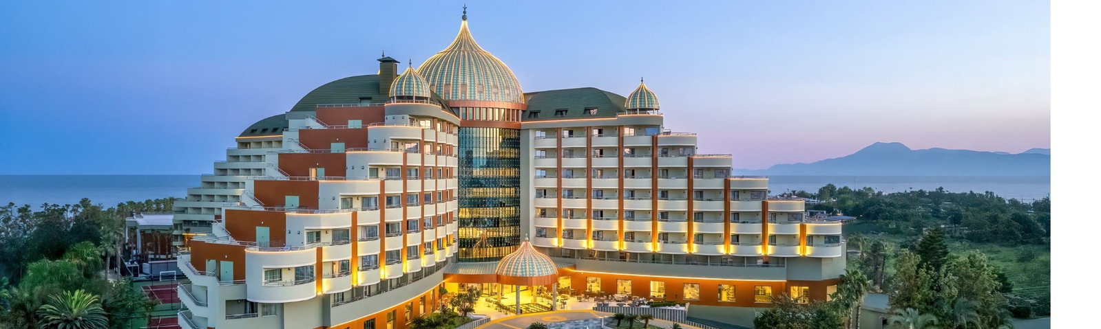dal travel Delphin Palace