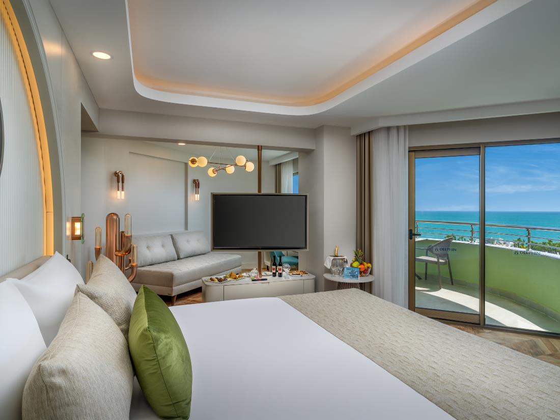 dal travel Delphin Palace
