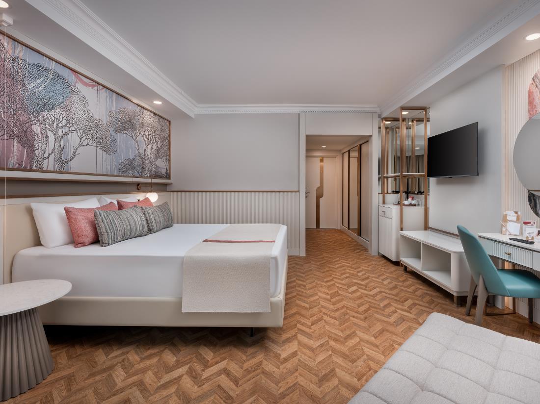 dal travel Delphin Palace
