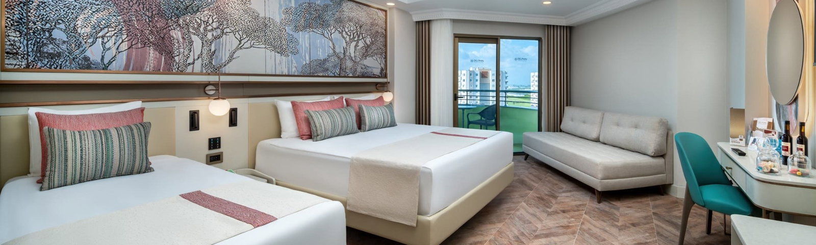 dal travel Delphin Palace