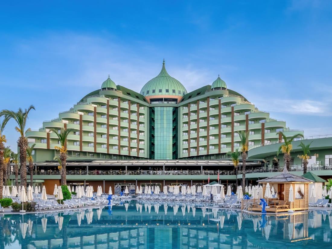 Hotel Delphin Palace
