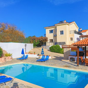 Hotel Villa Ira Finiki In Latchi cazare Polis
