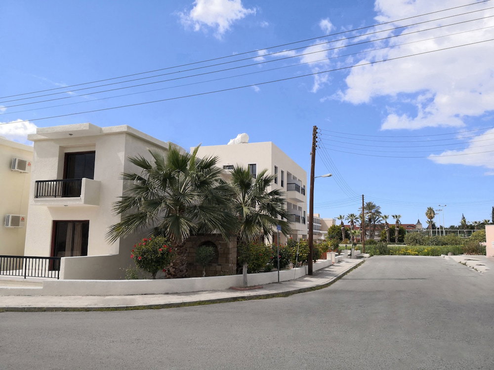 Hotel Seashell Apartments