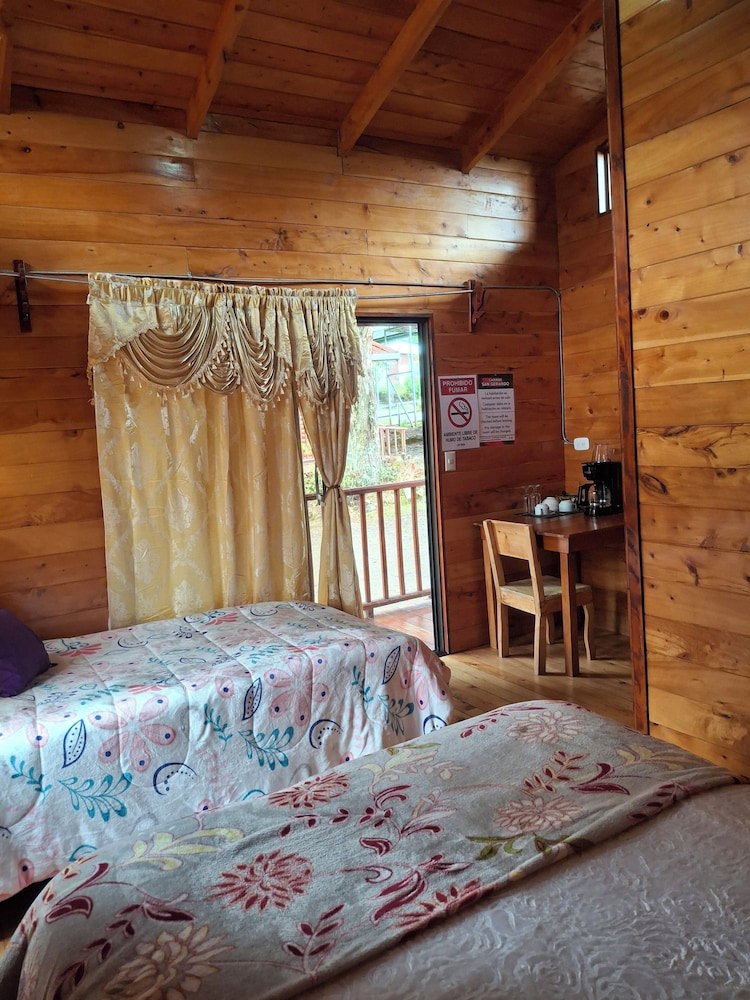 Hotel Cabañas San Gerardo