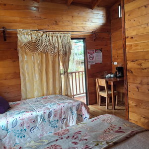Hotel Cabañas San Gerardo cazare San Isidro