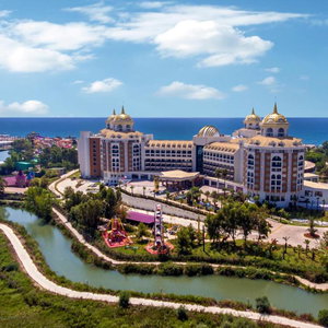 Sejur Delphin Be Grand vacanta Lara