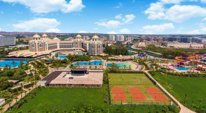 Hotel Delphin Be Grand cazare Lara