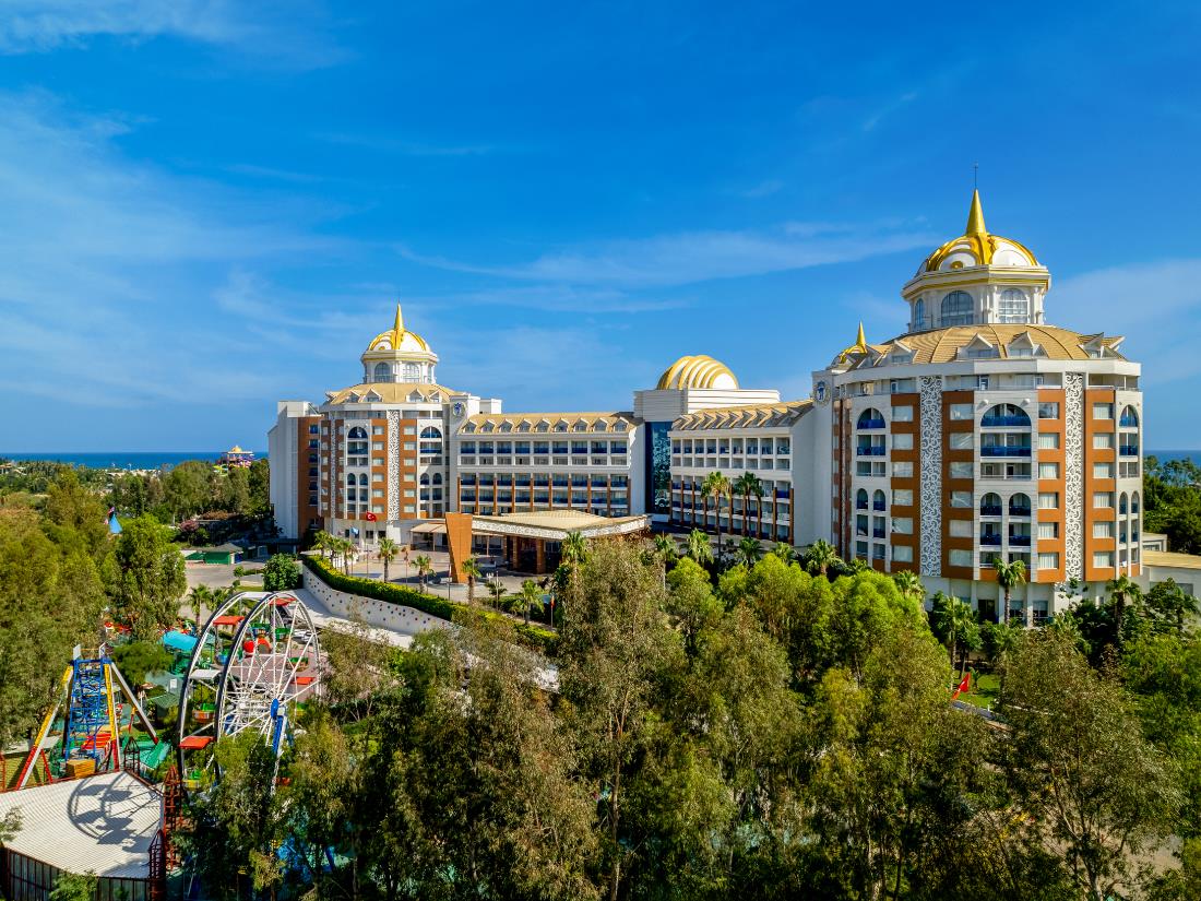 dal travel Delphin Be Grand