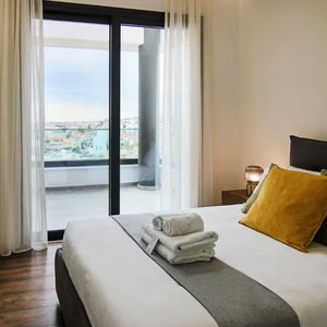 Hotel 131 Lim 301 - Stay Anna Residence Sea View Mais cazare Germasogeia