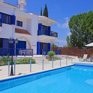 Hotel Villa Mandola Rosa In Poli Crysochous cazare Polis