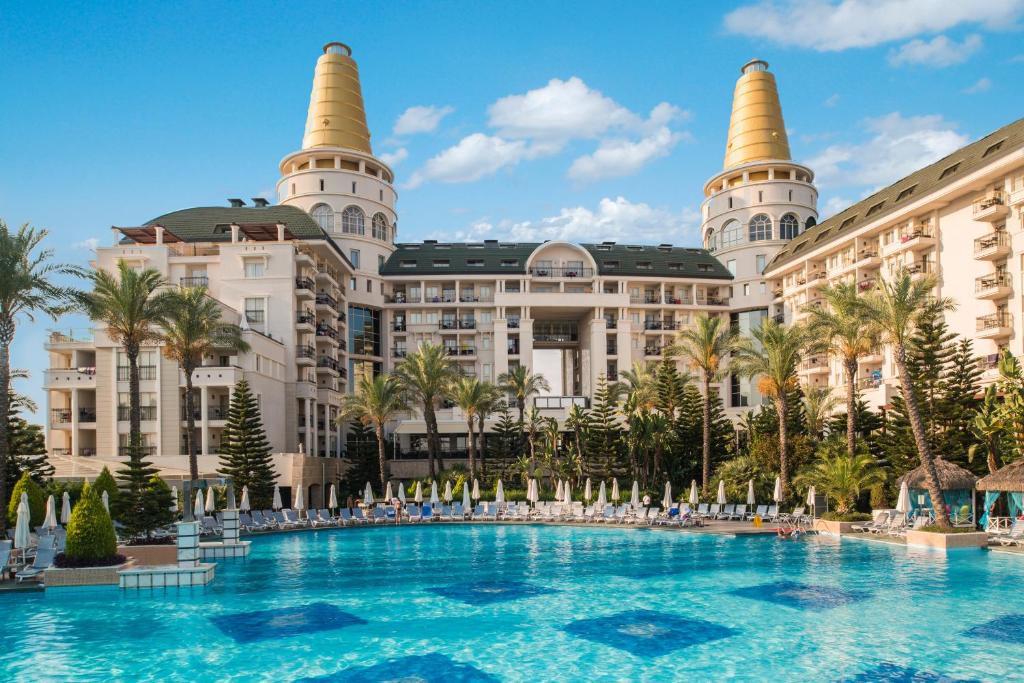 Hotel Delphin Diva Premiere