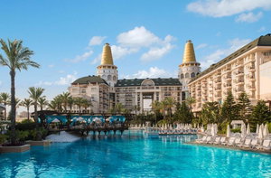 Hotel Delphin Diva Premiere cazare Lara