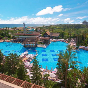 Sejur Delphin Diva Premiere vacanta Lara