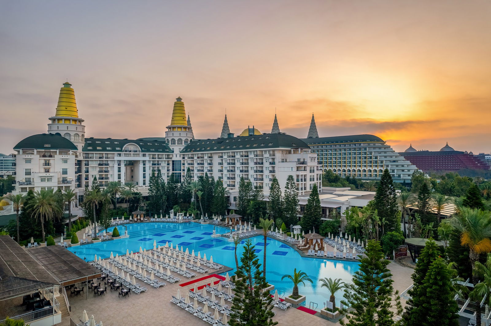 Hotel Delphin Diva Premiere