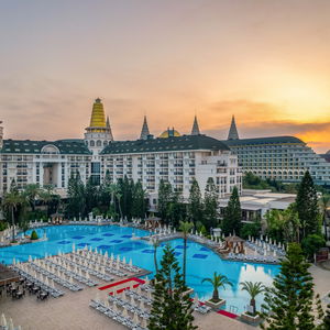 Hotel Delphin Diva Premiere cazare Lara