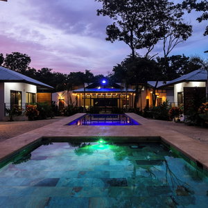 Hotel 2 Blu Moons Boutique Hotel & Retreat cazare Tamarindo