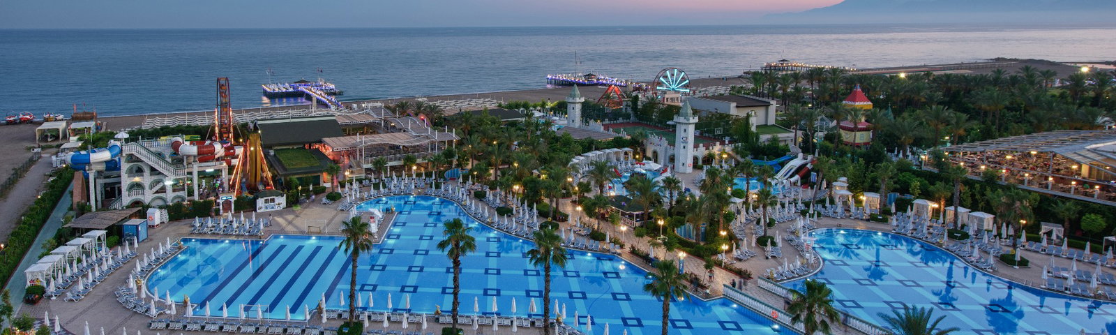 dal travel Delphin Imperial Hotel Lara