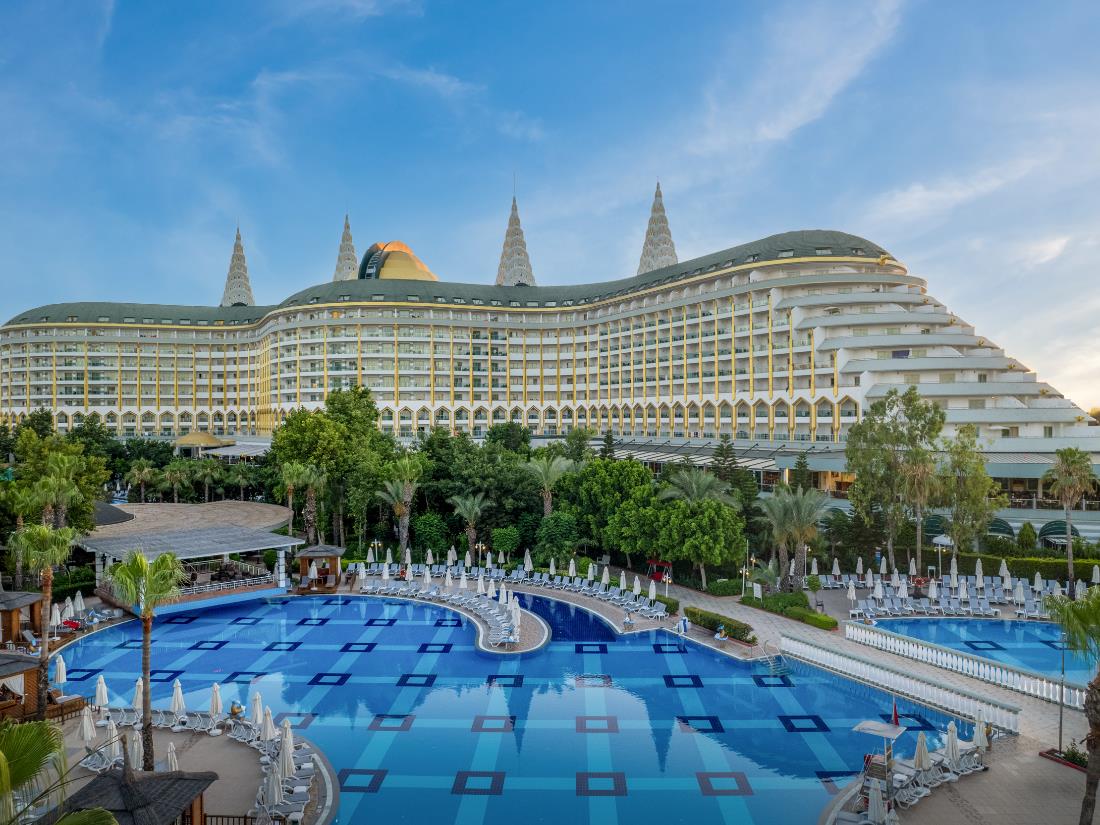 dal travel Delphin Imperial Hotel Lara