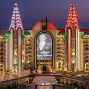 Sejur Delphin Imperial Hotel Lara vacanta Lara