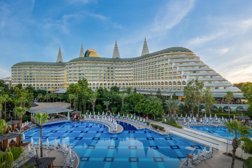 Hotel Delphin Imperial Lara