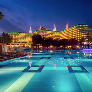 Sejur Delphin Imperial Lara vacanta Lara