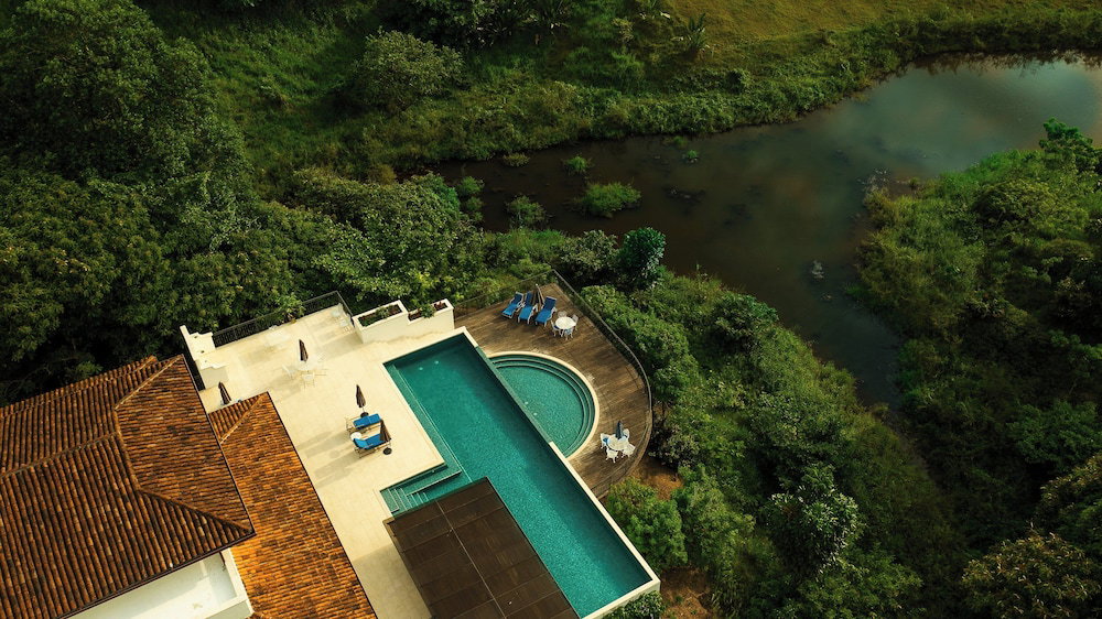 Hotel El Lugar Hotel & Nature Reserve Costa Rica